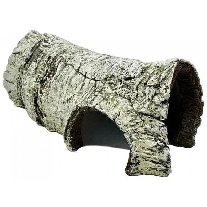- Summer pet ice matNaturalistic Tree Hide Reptile Habitat Décor