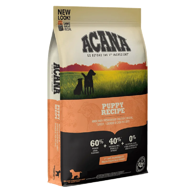 - Dog heart rate monitoring collarAcana Puppy Dog Dry Food (All Breeds) (Limited Shelf Life) - Dog heart rate monitoring collarAcana Puppy Dog Dry Food (All Breeds) (Limited Shelf Life)