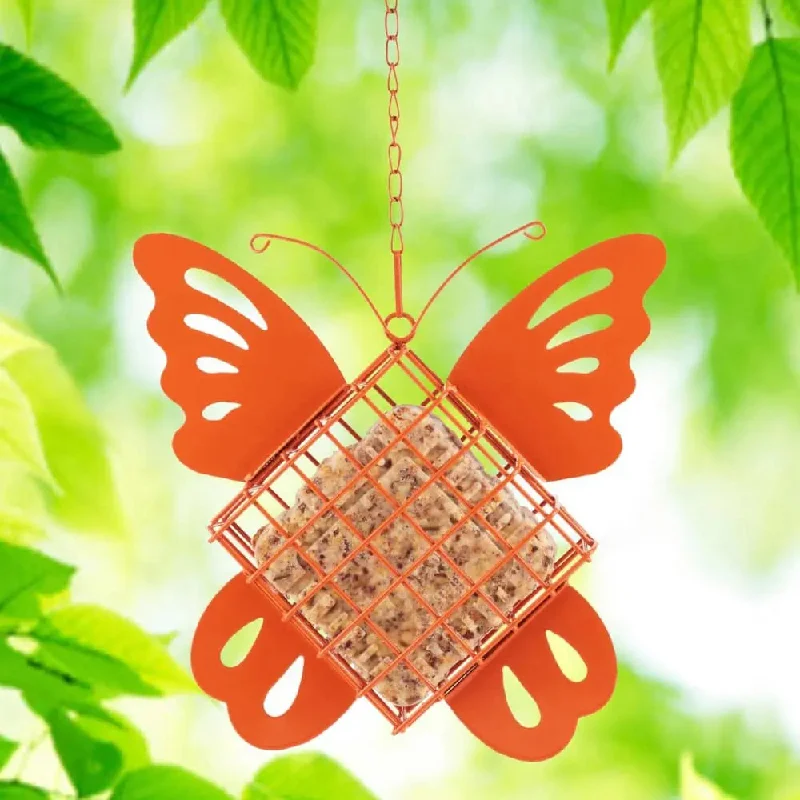 - Car dog seat beltButterfly Suet Feeder