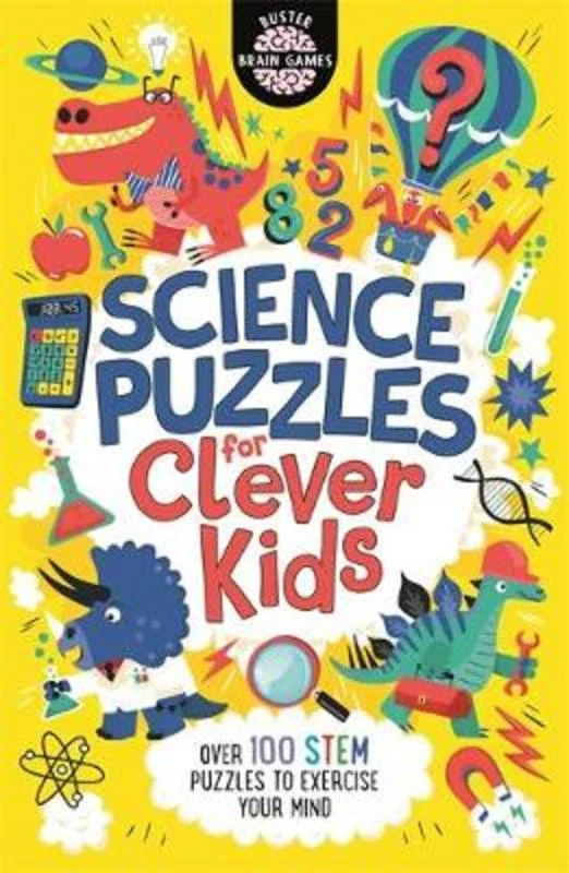 - Summer pet ice matScience Puzzles for Clever Kids (R)