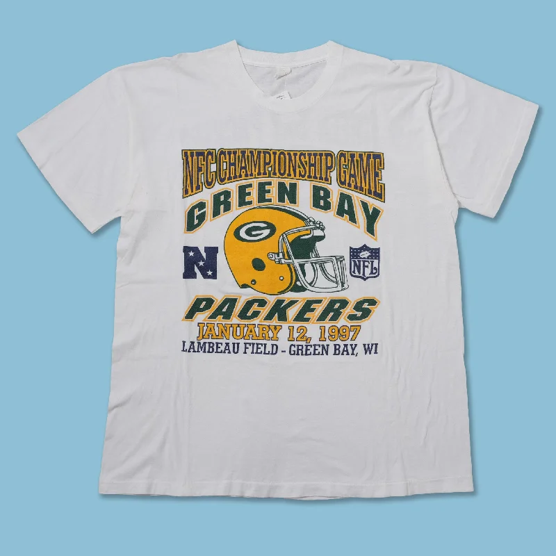 - Elderly dog ​​joint care mattressVintage 1997 Packers T-Shirt Large