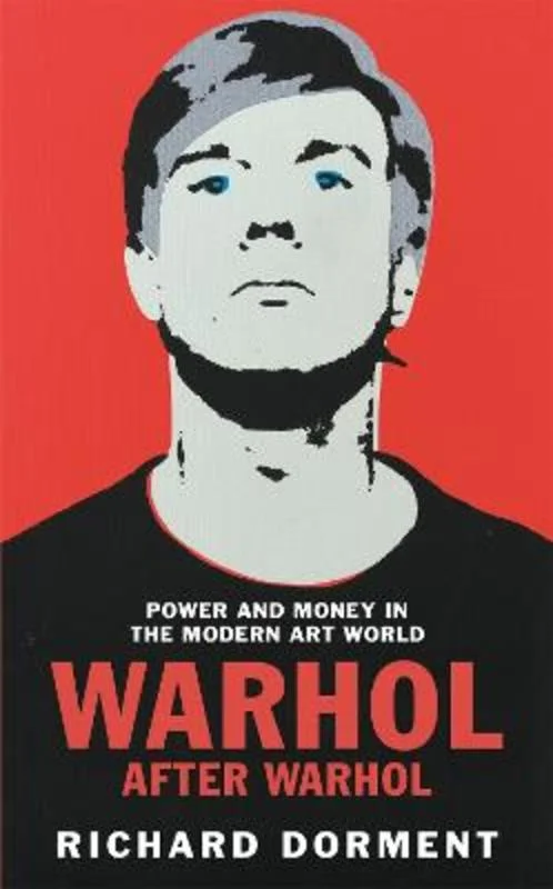 - Organic cotton dog bibsWarhol After Warhol