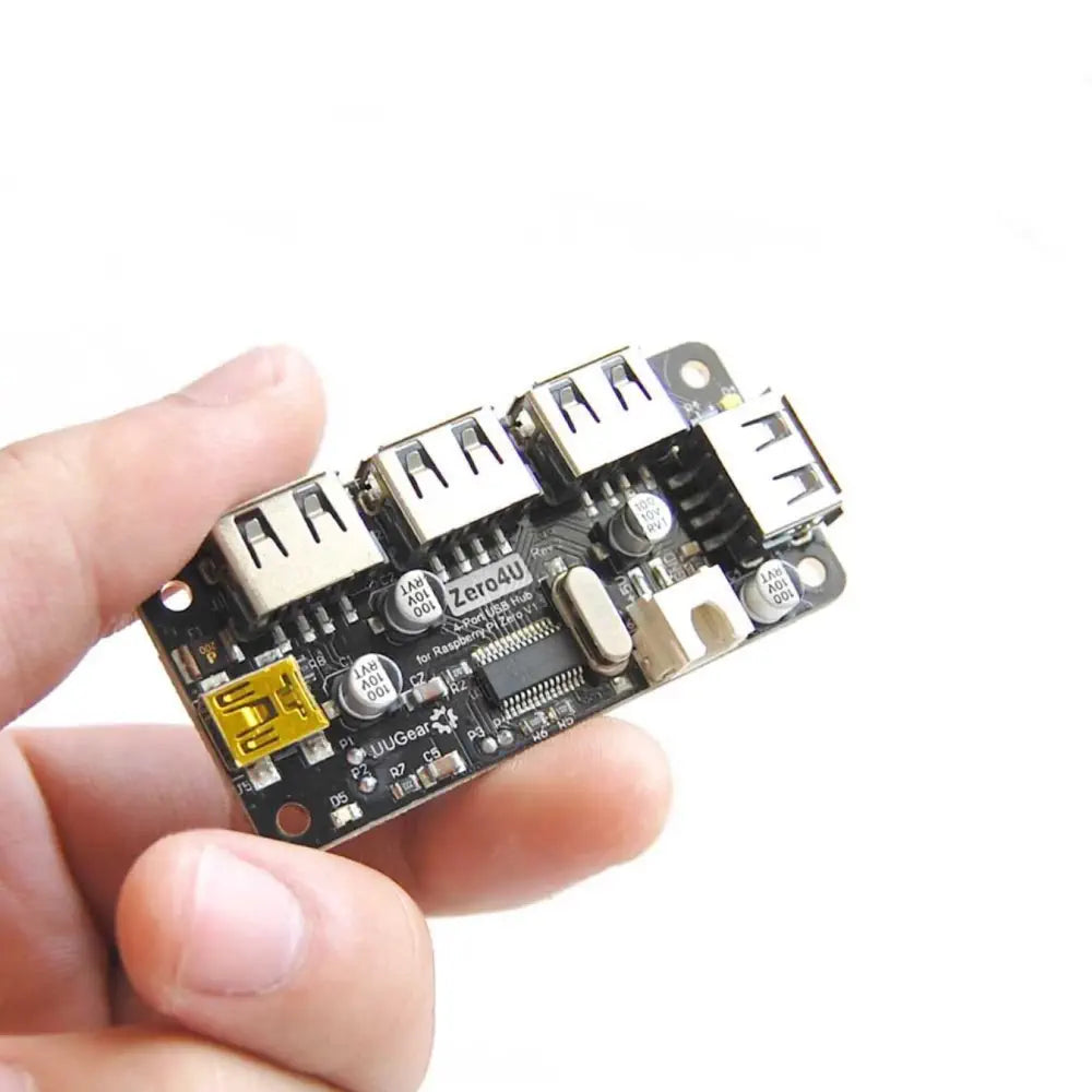 - Cat stress soothing sprayZero4U 4-port USB Hub for Raspberry Pi Zero (v1.3 only)