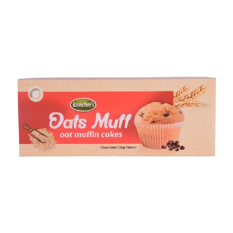 - Remote interactive pet feederKRUNCHEES OATS MUFFIN CHOCOLATE CHIP 100 GM