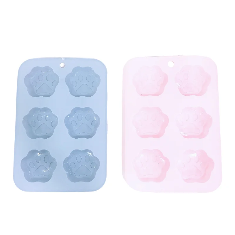- Pet diabetes prescription foodSilicone Cake Mold -Petite - Paw-
