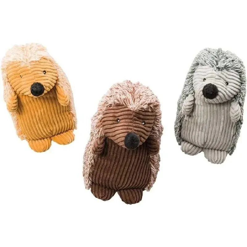 - Dog disposable foam shower gelSpot Corduroy Hedgehogs Dog Toy Assorted 8 in