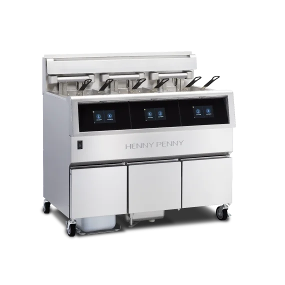 - Pet fence foldable indoorHenny Penny F5 Single Well Touch Screen Fryer