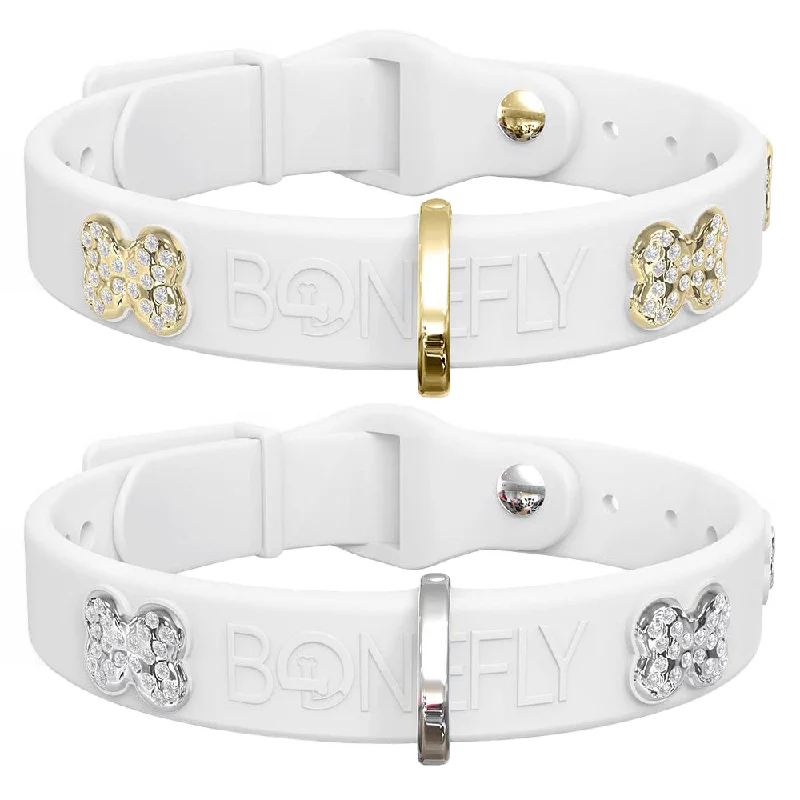 Pet rehabilitation recovery clothes (such as post-operative clothes)Boneflex Crystal Dog Collar