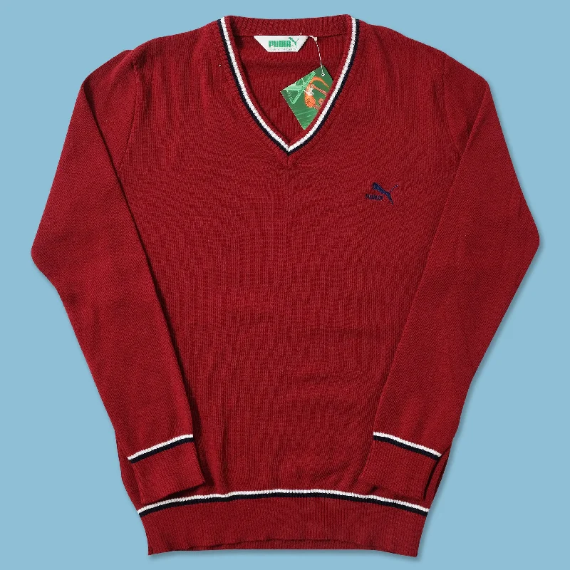 - Cat stress soothing sprayVintage DS Puma Knit Sweater