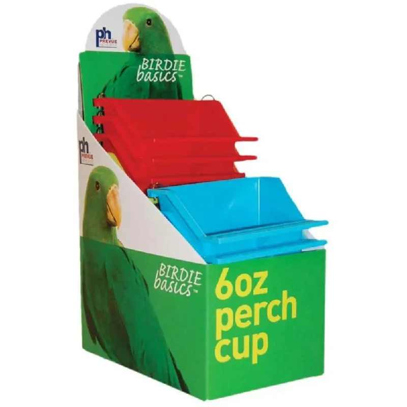 - Pet vitamin complex nutrition tabletsPrevue Pet Products Bird Perch Cup Assorted