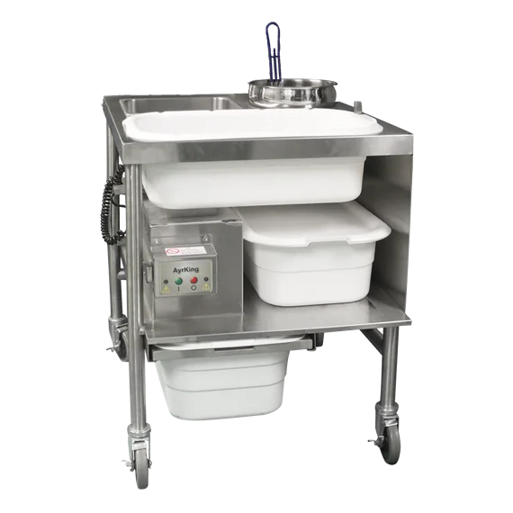 - Natural latex pet mattressAyrking Manual Breading Workstation - 742 x 864 x 1620mm - Natural latex pet mattressAyrking Manual Breading Workstation - 742 x 864 x 1620mm