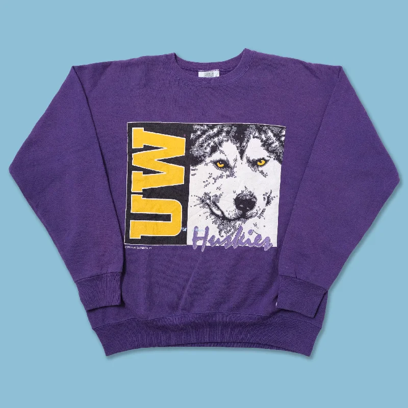 - Pet diabetes prescription foodVintage 1991 Huskies Sweater XLarge