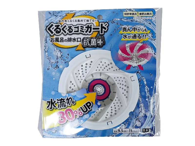 - Pet monitor with cameraRound and round garbage guard  bath drain
