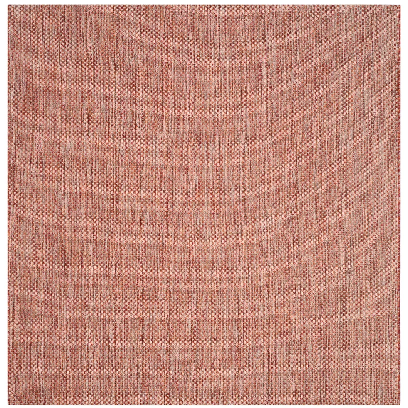 Red/Beige