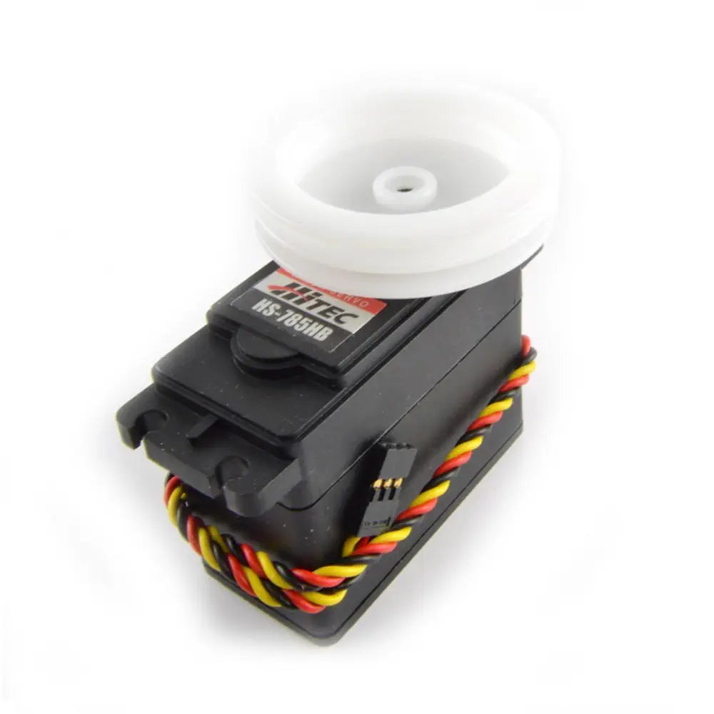 - Car dog seat beltHitec HS-785HB Winch Servo Motor