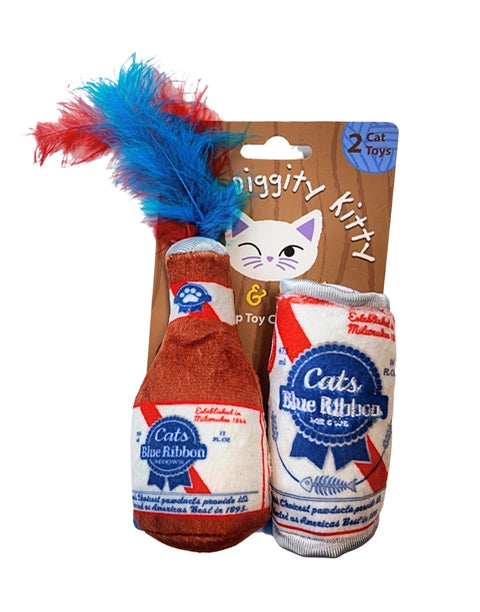 - Pet water dispenser UV sterilization versionCats Blue Ribbon Catnip Toys