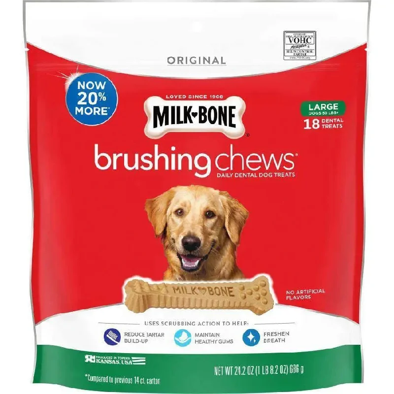 -Splash-proof food bowl AND Anti-choking slow food bowlMilk-Bone Brushing Chews Dog Treat -Splash-proof food bowl AND Anti-choking slow food bowlMilk-Bone Brushing Chews Dog Treat