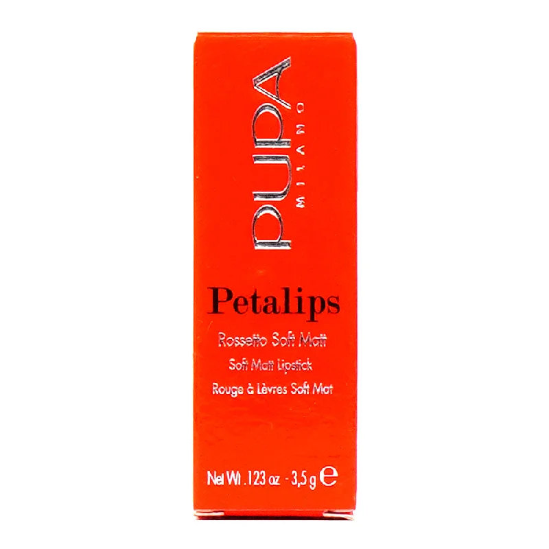 - Pet smart GPS locatorPUPA PETALIPS SOFT MATT LIPSTICK - SOFT CYCLAMEN