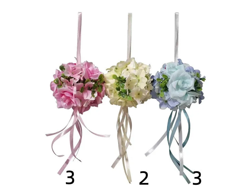 - Automatic temperature adjustment cat bedFlower Ball -Rose-