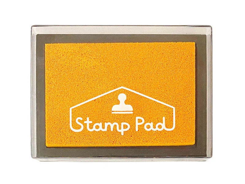- Rabbit grass rack to prevent waste food boxSTAMP PAD SHINY ORANGE
