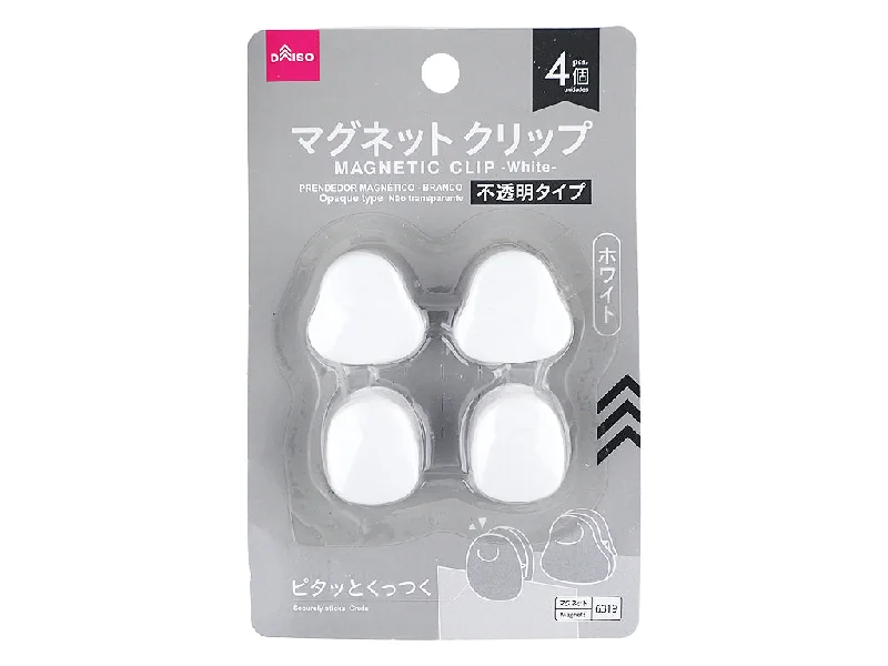 - Dog heart rate monitoring collarMagnetic Clip -White-
