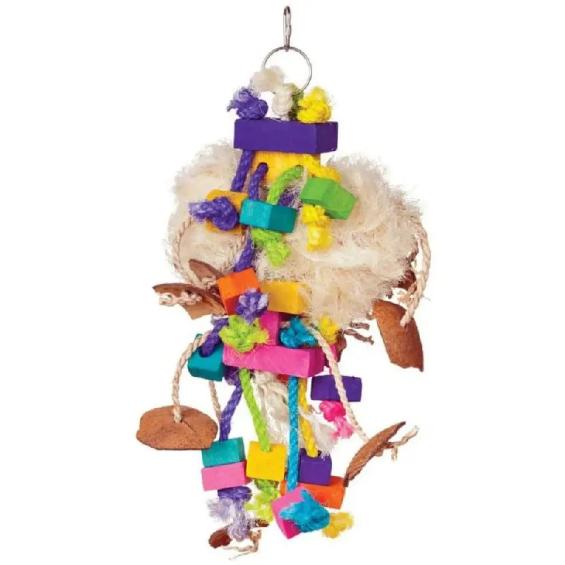 - Pet fence foldable indoorPrevue Pet Products Bodacious Bites Tough Puff Bird Toy Multi-Color 7 In X 17 in