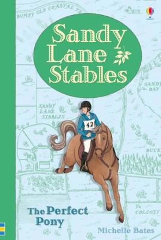 - Pet stroller can be taken on the planeSandy Lane Stables The Perfect Pony
