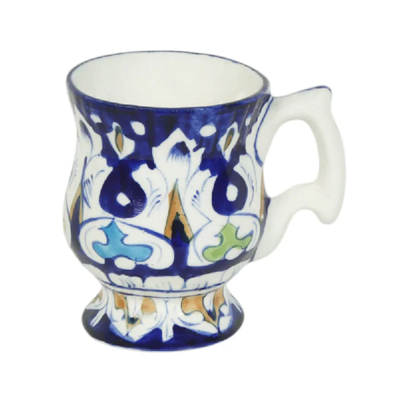 - Postoperative pet anti-licking Elizabethan collarMUG BLUE PUTTY