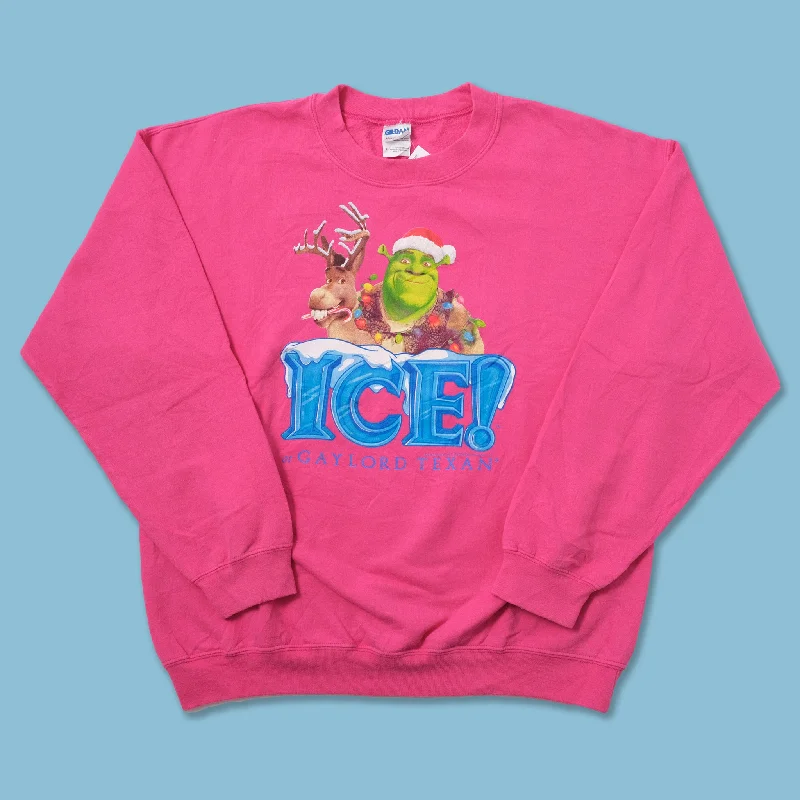- Hamster silent running wheel to prevent chewingShrek Sweater Large
