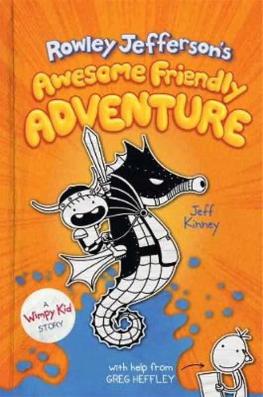 - Dog heart rate monitoring collarRowley Jefferson's Awesome Friendly Adventure