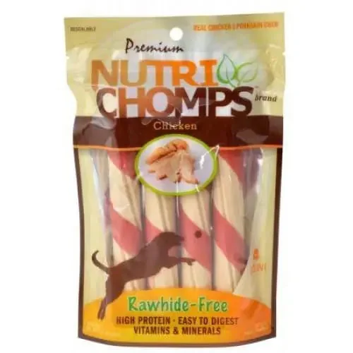 - Pet electric nail grinder silent modelPremium Nutri Chomps Chicken Wrapped Twists