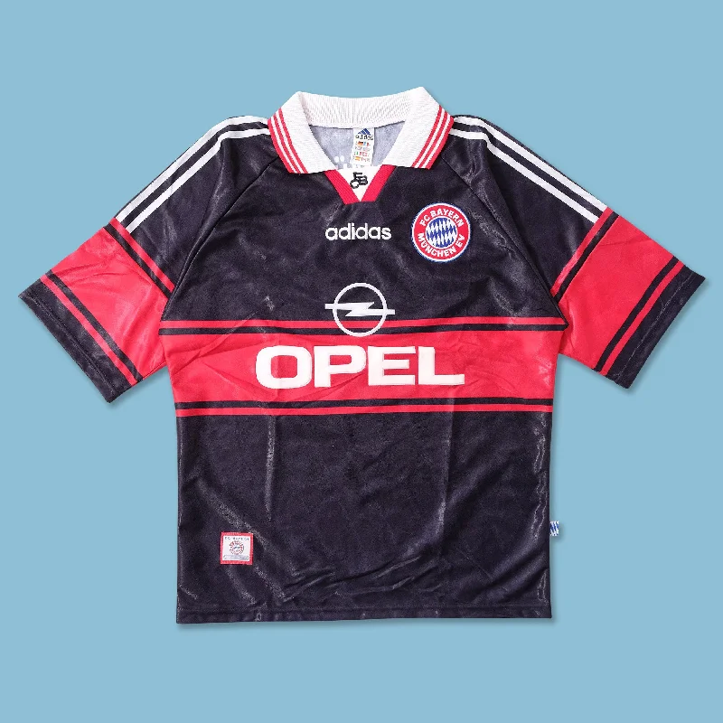 - Pet stroller can be taken on the planeVintage DS adidas FC Bayern Jersey