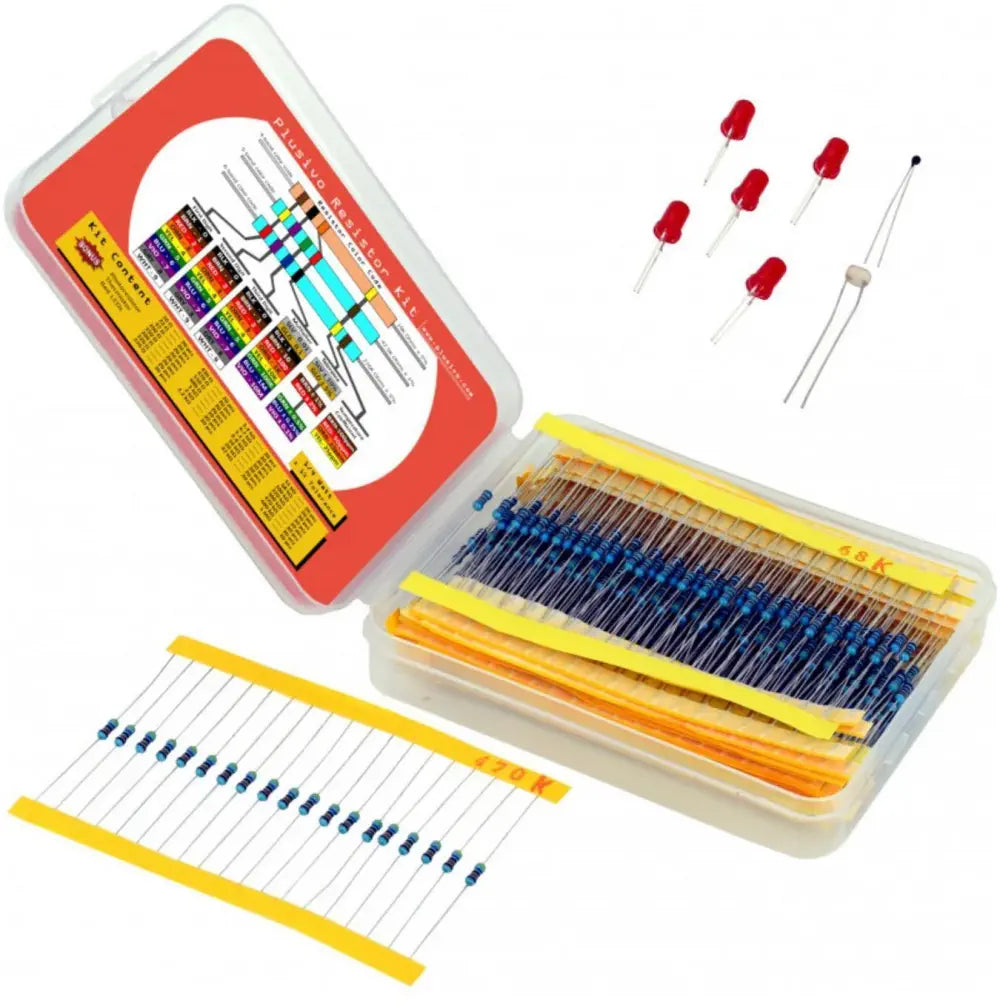- Durable nylon dog leash wholesalePlusivo Resistor Assortment Kit - 10-1M Ohms (600pcs) - Durable nylon dog leash wholesalePlusivo Resistor Assortment Kit - 10-1M Ohms (600pcs)