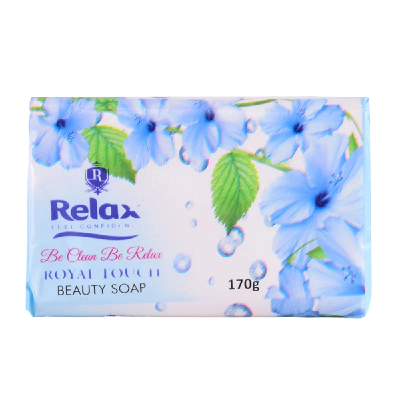 - ​​Christmas pet Christmas clothingRELAX BEAUTY SOAP ROYAL TOUCH 170 GM