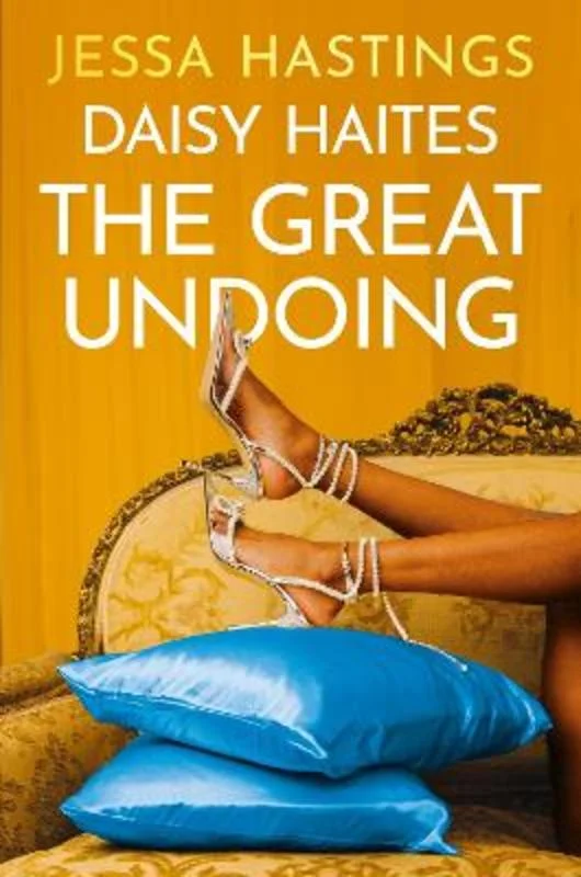 - Natural latex pet mattressDaisy Haites: The Great Undoing