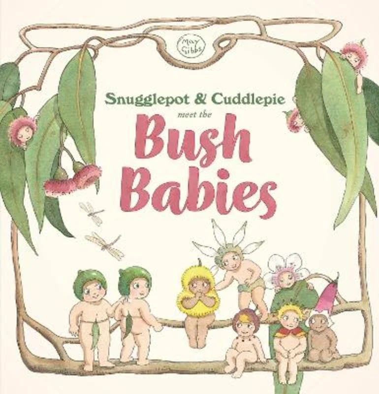 - Automatic temperature adjustment cat bedSnugglepot & Cuddlepie meet the Bush Babies (May Gibbs) - Automatic temperature adjustment cat bedSnugglepot & Cuddlepie meet the Bush Babies (May Gibbs)