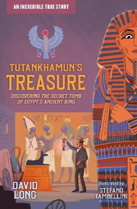 - Winter dog thick down jacketTutankhamun's Treasure