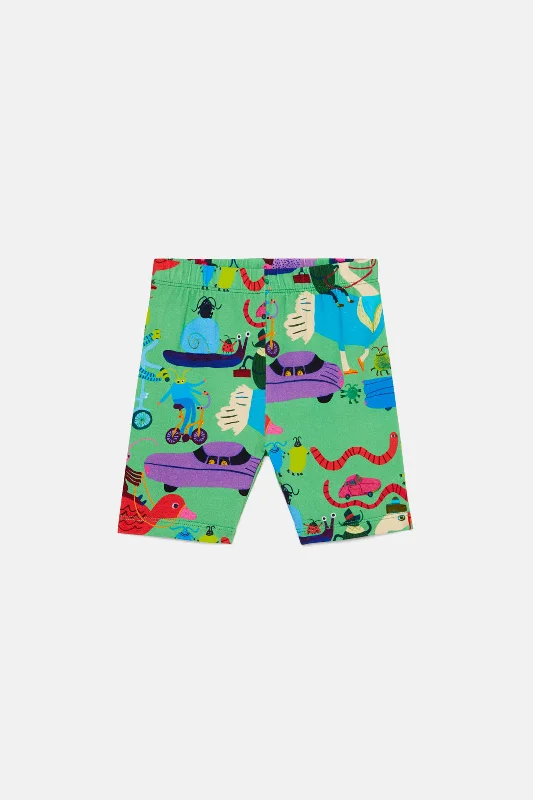 - Remote interactive pet feederTraffic Kids Bike Shorts