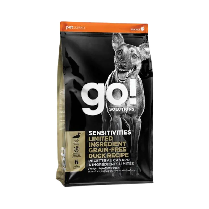- Dog food online shopping recommendationPetcurean Go! Sensitivities Limited Ingredient Grain Free Duck Dry Dog Food - Dog food online shopping recommendationPetcurean Go! Sensitivities Limited Ingredient Grain Free Duck Dry Dog Food