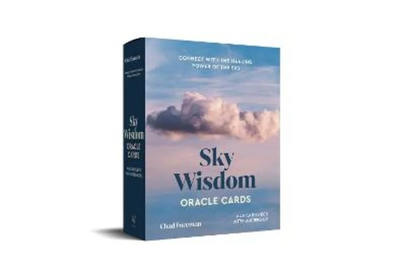- Winter warm clothes for short-haired dogsSky Wisdom Oracle Cards
