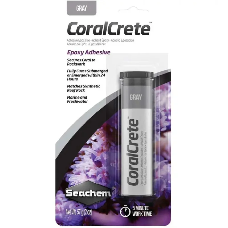 - Elderly dog joint care mattressSeachem Laboratories CoralCrete Epoxy Adhesive Grey - Elderly dog joint care mattressSeachem Laboratories CoralCrete Epoxy Adhesive Grey