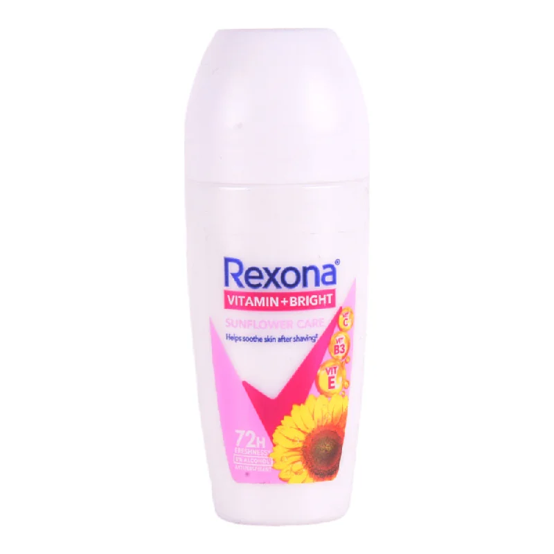 - ​​Pet toys under    yuanREXONA DEODORANT ADVANCED BRIGHTENING 48HR 50 ML