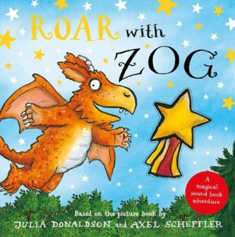 ---Roar with Zog