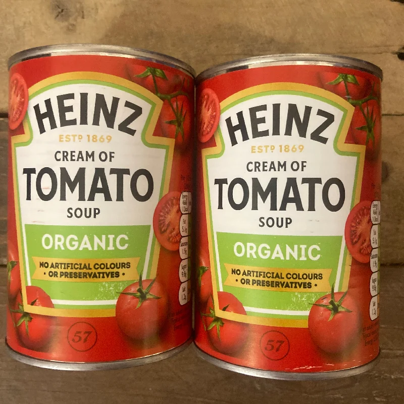 - Pet water dispenser UV sterilization version2x Heinz Organic Cream Of Tomato Soup Tins (2x400g) - Pet water dispenser UV sterilization version2x Heinz Organic Cream Of Tomato Soup Tins (2x400g)