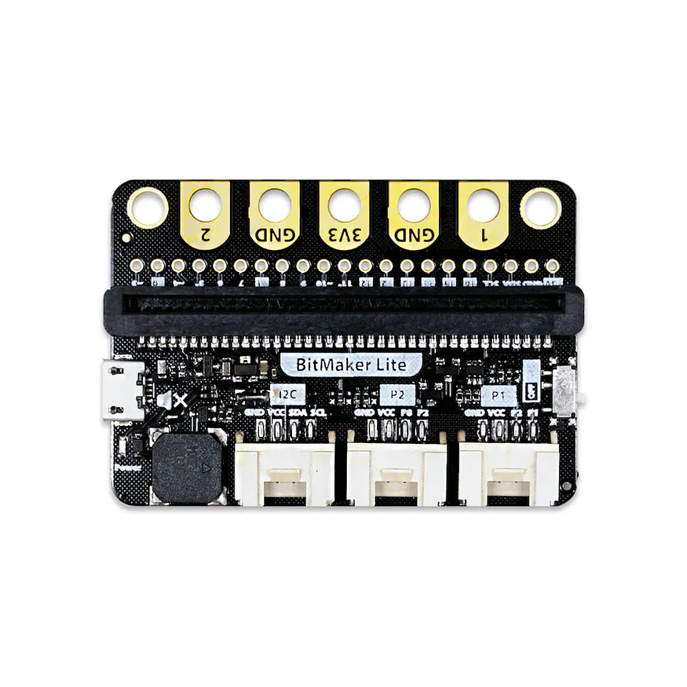 - Pet smart GPS locatorBitMaker Lite Grove Expansion Board for micro:bit (3 Grove Ports) - Pet smart GPS locatorBitMaker Lite Grove Expansion Board for micro:bit (3 Grove Ports)