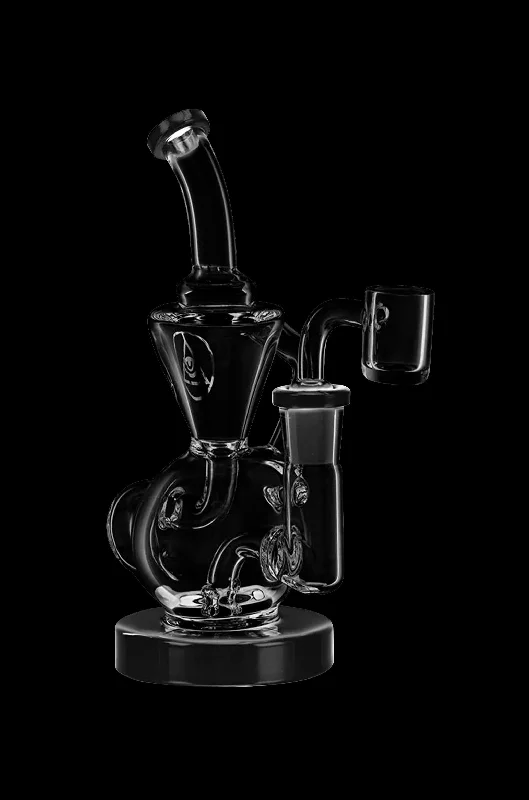 - Foldable and portable cat bagRitual Smoke Air Bender Bubble-Cycler Dab Rig