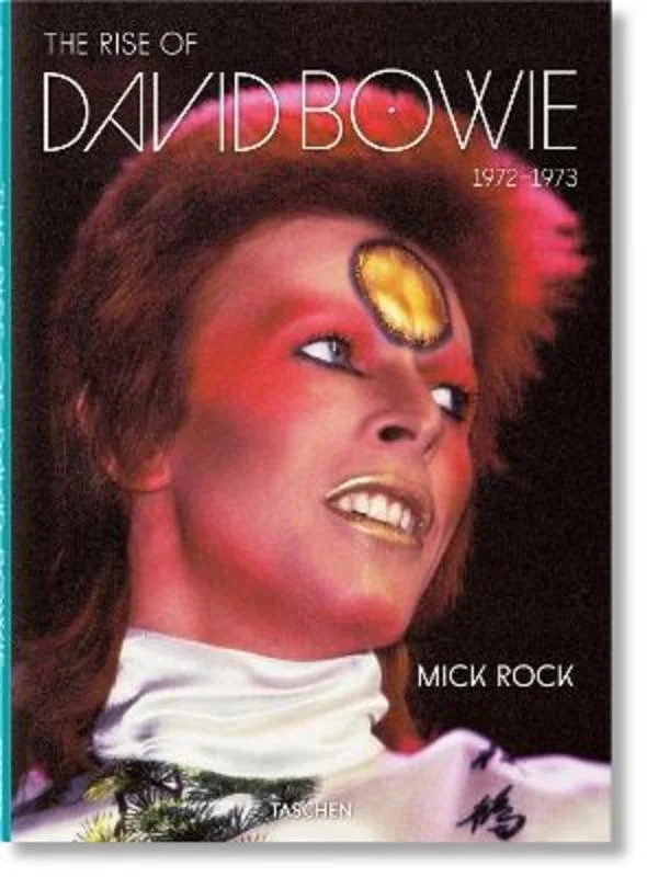 - Chinchilla cooling ice nest ceramic plateMick Rock. The Rise of David Bowie. 1972-1973 - Chinchilla cooling ice nest ceramic plateMick Rock. The Rise of David Bowie. 1972-1973