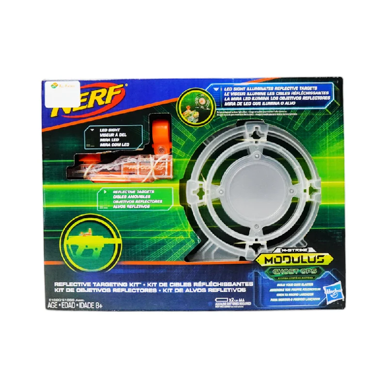 - Pet fence foldable indoorNERF REFLECTIVE TARGETING KIT E1620