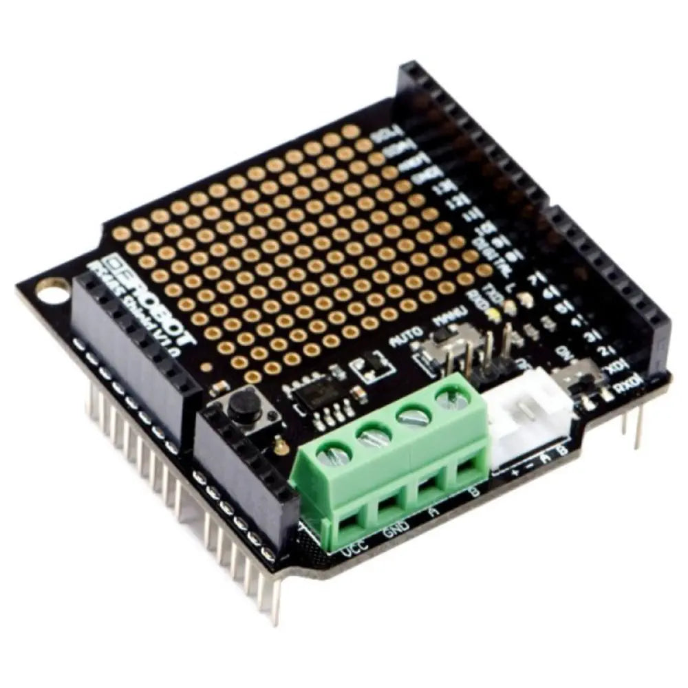 - Natural latex pet mattressDFRobot RS485 Shield for Arduino