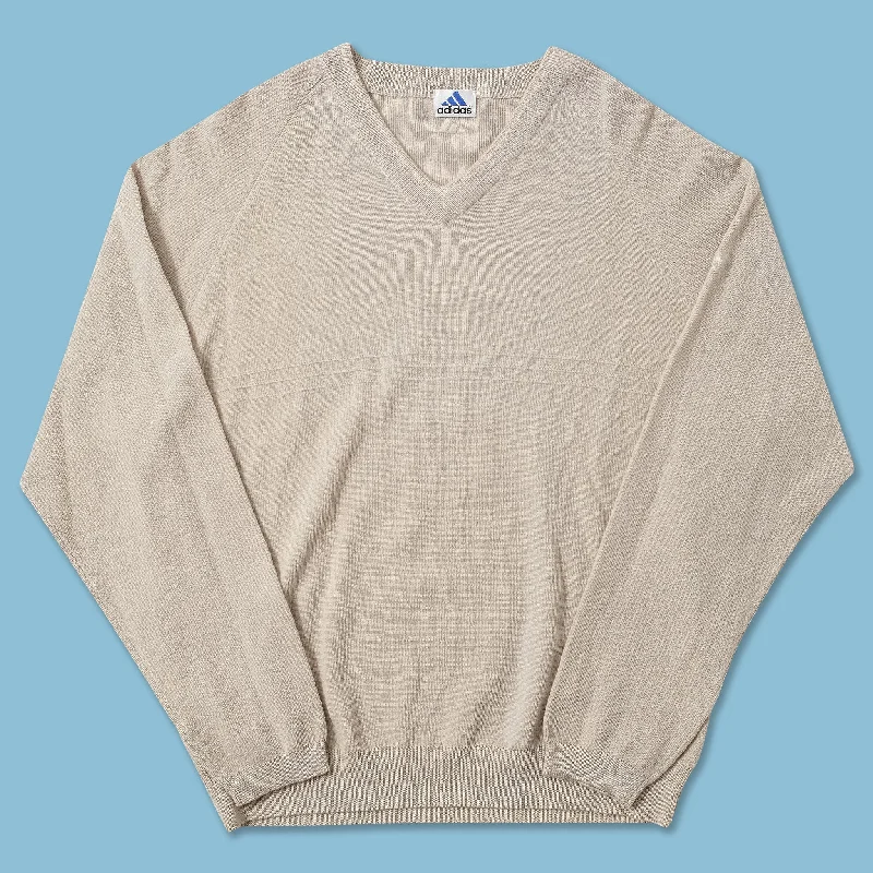 - Climbing pet constant temperature heating padVintage DS adidas Knit Sweater Large